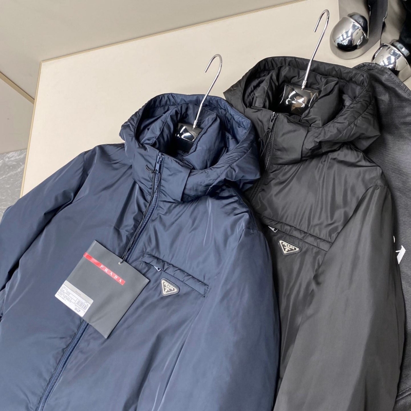 Pra*a down coat